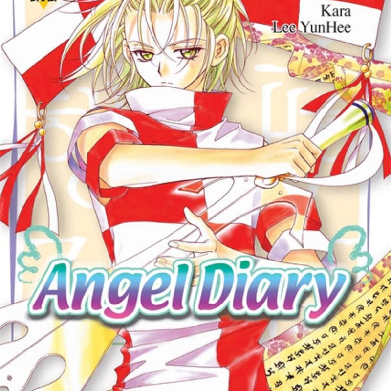 Angel Diary, Vol. 5