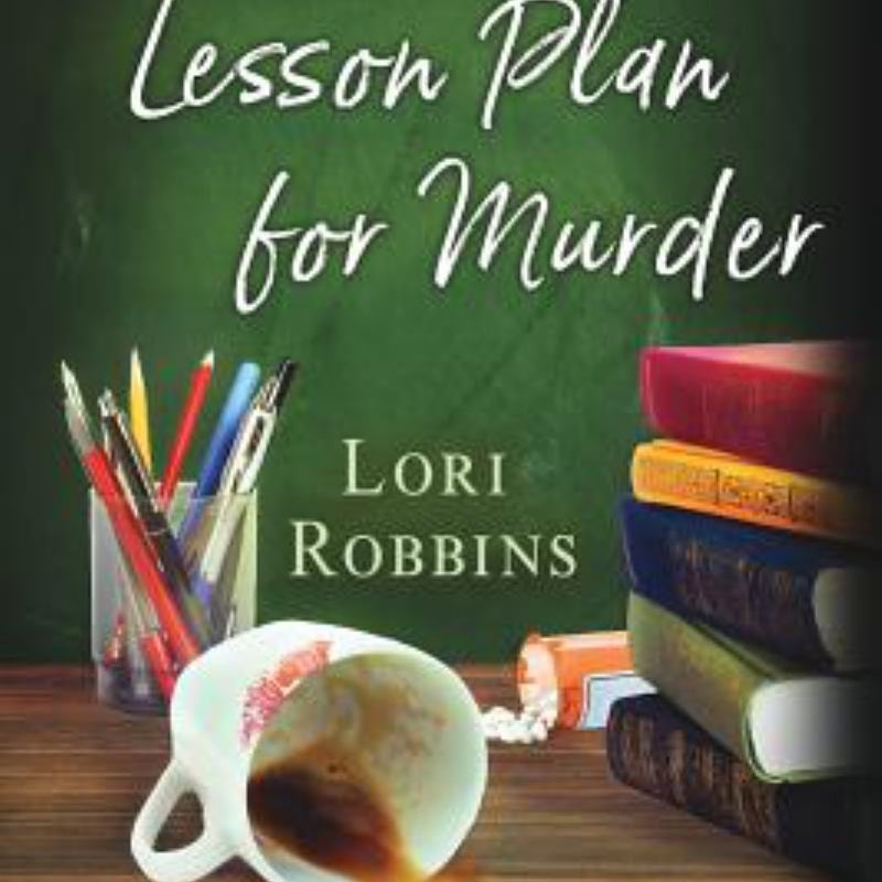 Lesson Plan for Murder