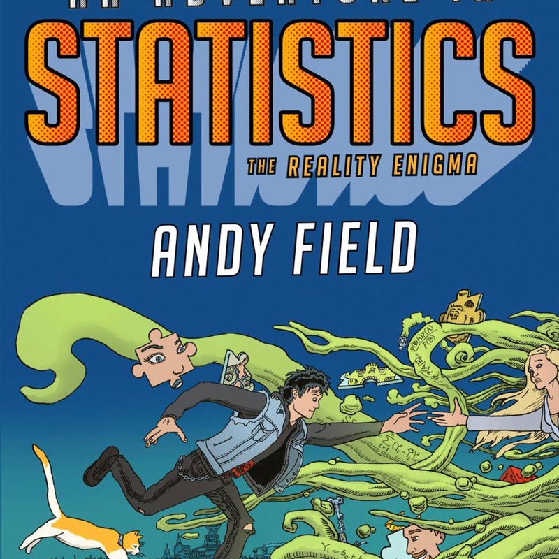 An Adventure in Statistics