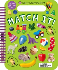 Early Learning Fun: Match It!