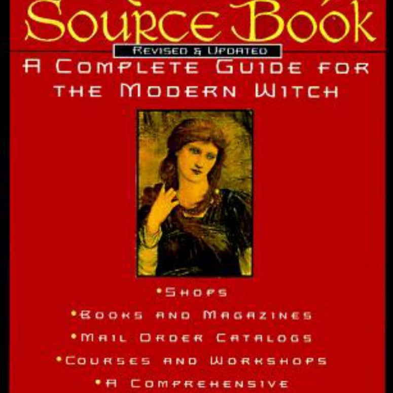 The Wicca Source Book