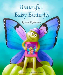Beautiful Baby Butterfly