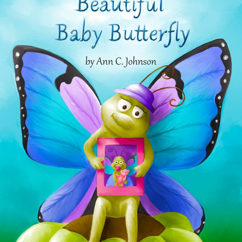 Beautiful Baby Butterfly