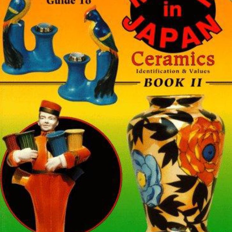 Collector's Guide to Made in Japan Ceramics