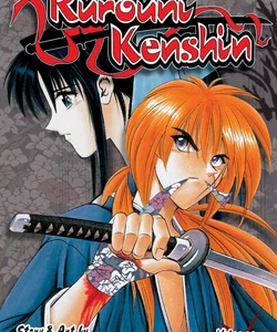 Rurouni Kenshin (3-In-1 Edition), Vol. 5