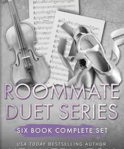 Roommate Duet Series Complete Set