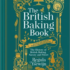 The British Baking Book