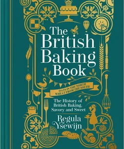 The British Baking Book