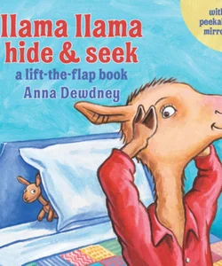 Llama Llama Hide and Seek