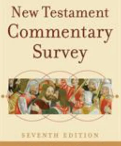 New Testament Commentary Survey