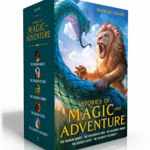 Stories of Magic and Adventure (Boxed Set)