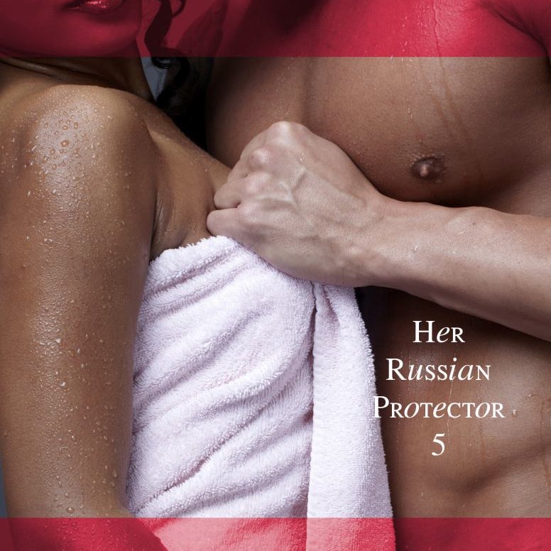 SERGEI (Her Russian Protector #5)