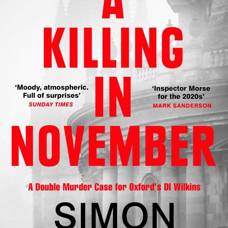 A Killing in November