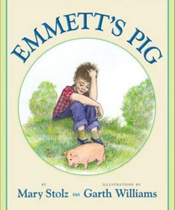Emmett's Birthday Pig