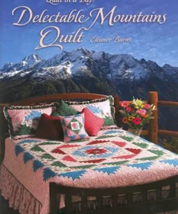 Delectable Mountains Quilt