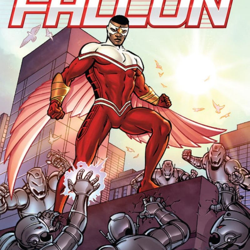 Falcon: Fight or Flight