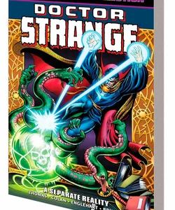 Doctor Strange Epic Collection: a Separate Reality [new Printing]