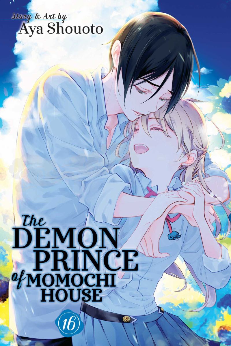 The Demon Prince Of Momochi House, Vol. 16