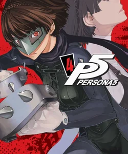 Persona 5, Vol. 4