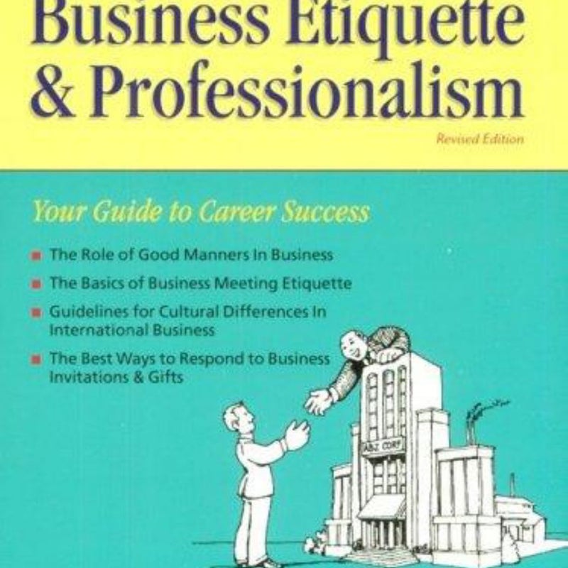 Business Etiquette Basics 