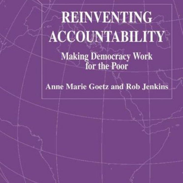 Reinventing Accountability