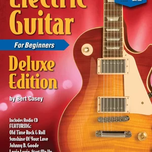 Electric Guitar Primer Deluxe Edition