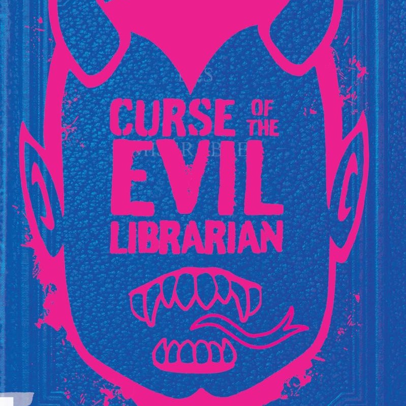 Curse of the Evil Librarian