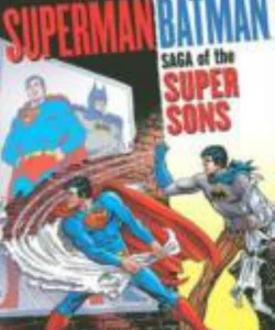 Saga of the Super Sons