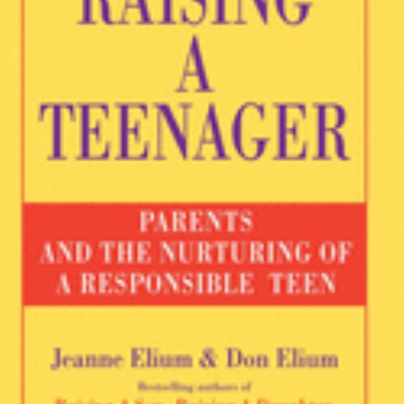 Raising a Teenager