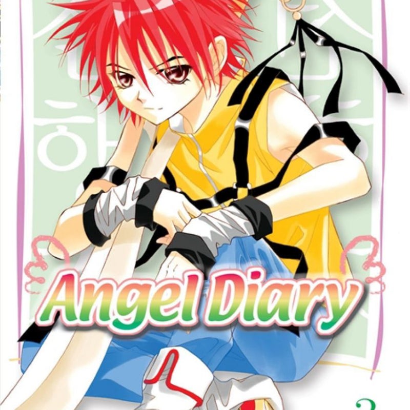 Angel Diary, Vol. 3