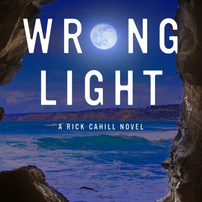 Wrong Light by Matt Coyle