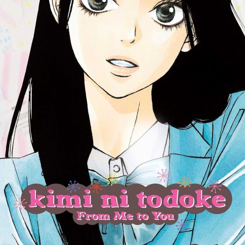 Kimi ni Todoke: from Me to You, Vol. 21