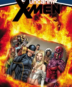 Uncanny X-Men by Kieron Gillen - Volume 4 (AVX)