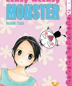 Eensy Weensy Monster Volume 1