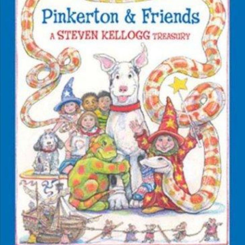 Pinkerton and Friends