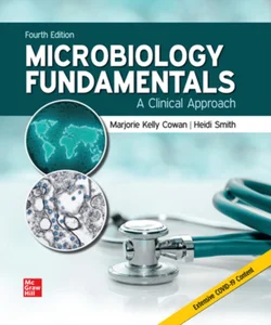 Loose Leaf for Microbiology Fundamentals: a Clinical Approach