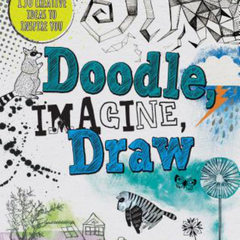 Doodle, Imagine, Draw