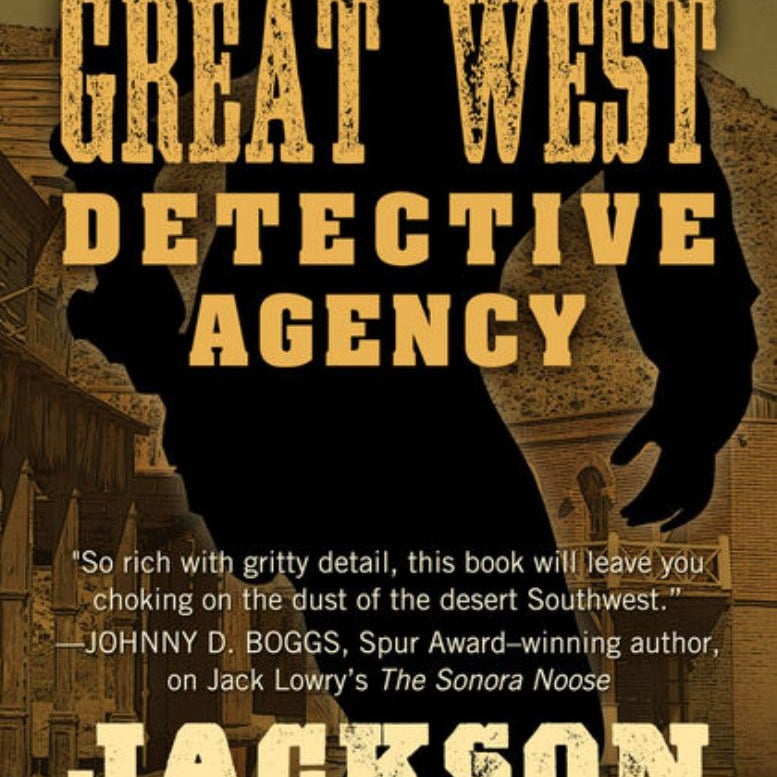 The Great West Detective Agency