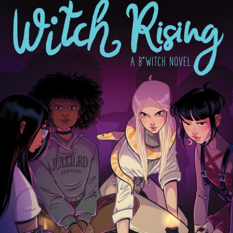 Witch Rising