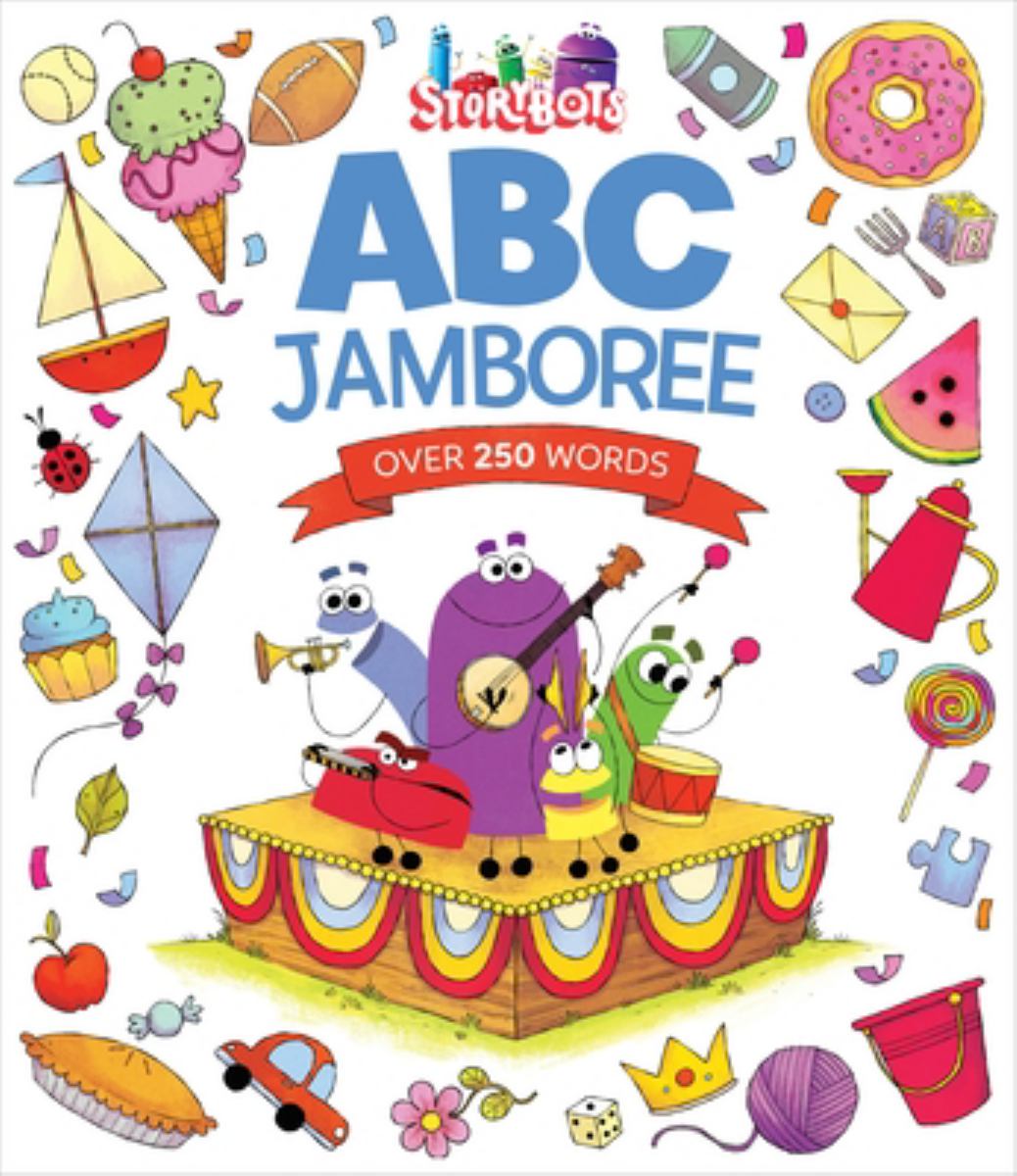 StoryBots ABC Jamboree (StoryBots) By Storybots | Pangobooks