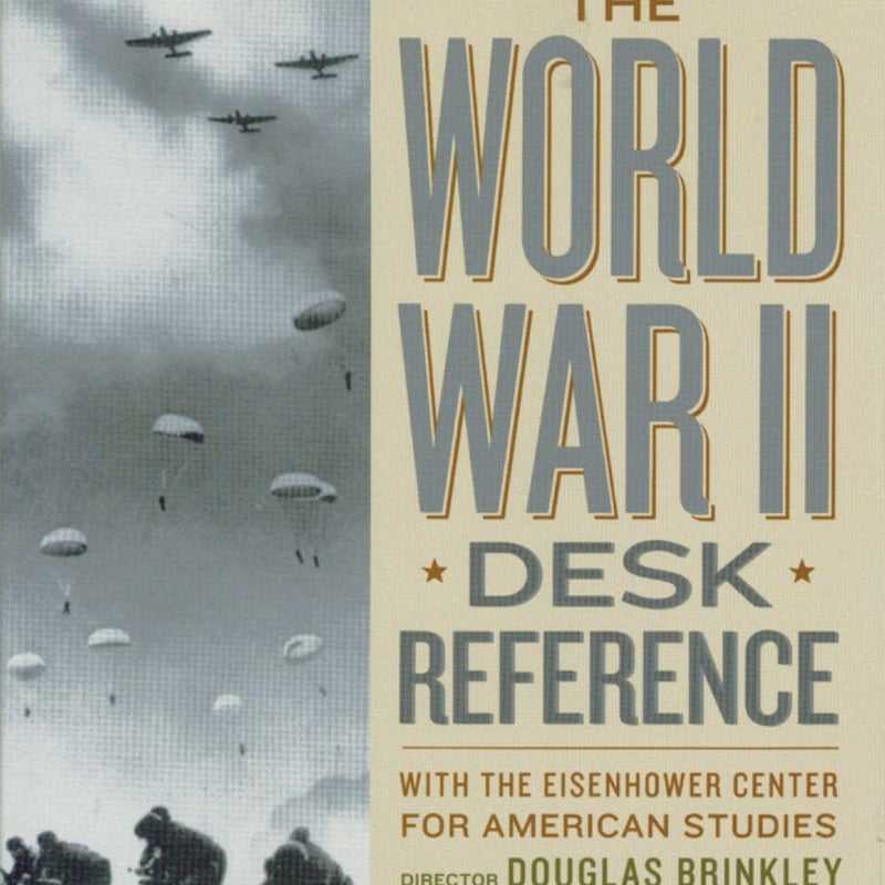 The World War II Desk Reference