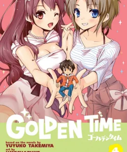 Golden Time Vol. 4