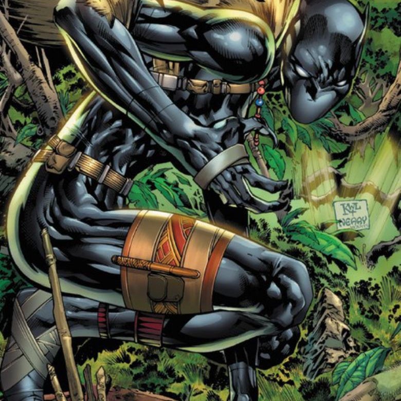 Black Panther: Shuri - the Deadliest of the Species by Reginald Hudlin ...