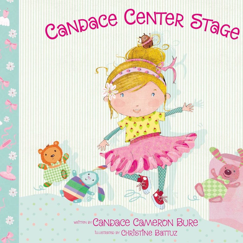 Candace Center Stage