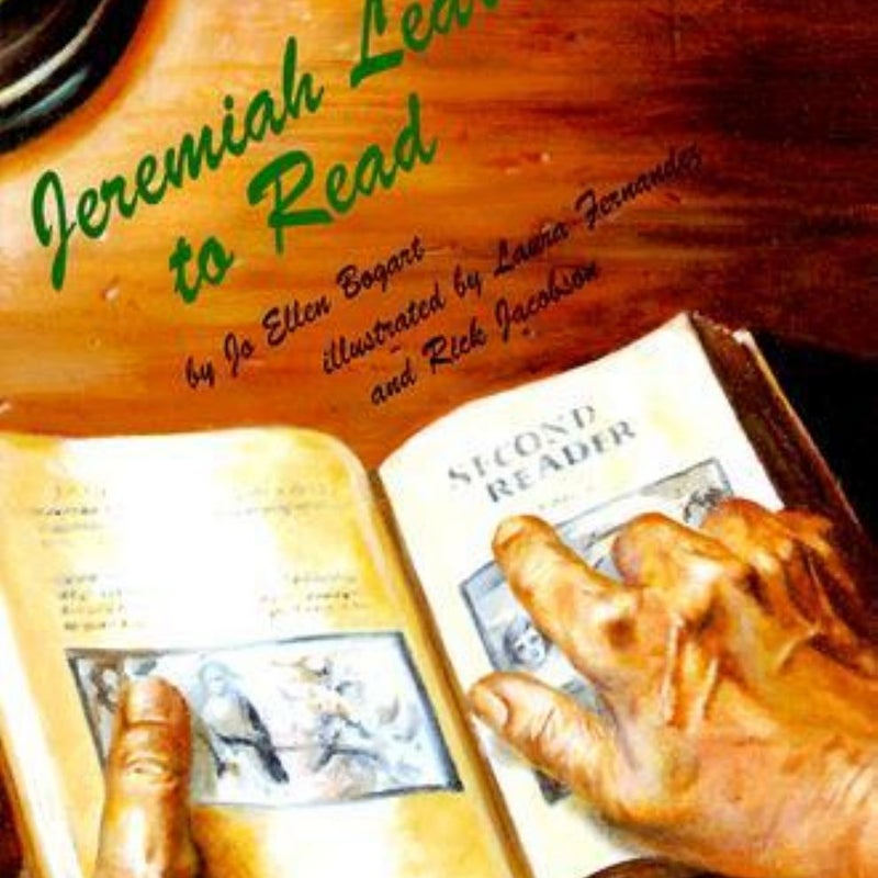 Jeremiah Learns to Read