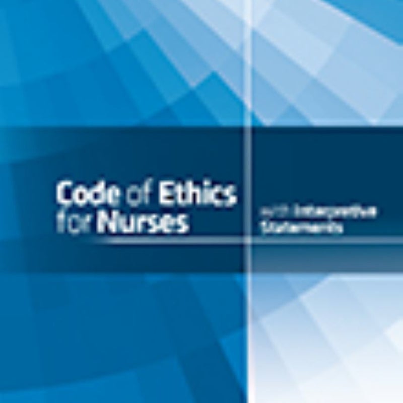 Code of Ethics for Nurses with Interpretive Statements