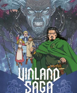 Vinland Saga 12