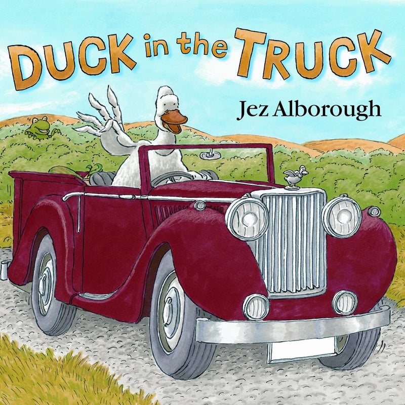 Duck in the Truck