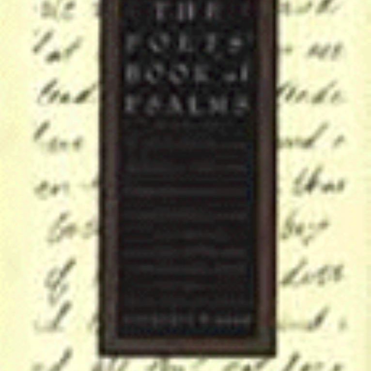 The Poets' Book of Psalms