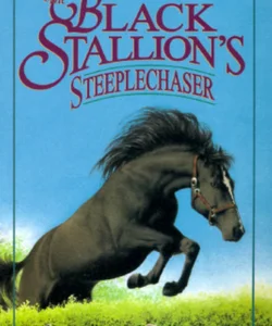 The Black Stallion's Steeplechaser
